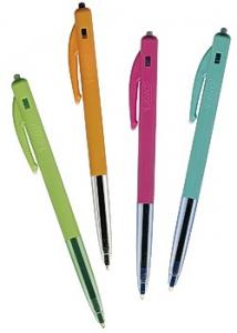 BiC Kulpenna Clic M10 Ultracolors