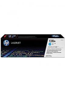 Hewlett Packard Toner CE321A cyan