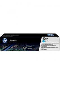 Hewlett Packard Toner CE311A cyan