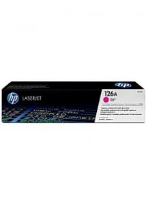Hewlett Packard Toner CE313A magenta