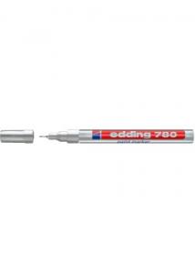 Edding Märkpenna 780 silver
