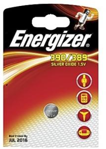 Energizer Batteri Cell Silveroxid 389
