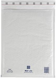 Bubbelpåse 270x360mm vit (fp om 50 st) Mail Lite®
