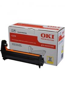 OKI Trumma 44315105 gul