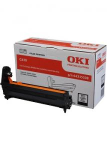 OKI Trumma 44315108 svart