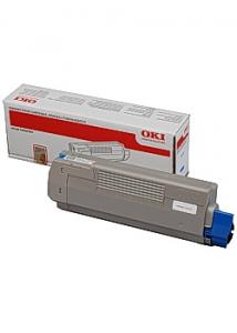 OKI Toner 44315307 cyan