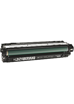 Hewlett Packard Toner CE740A svart
