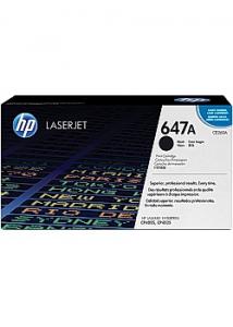 Hewlett Packard Toner CE260A svart