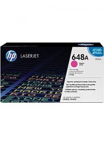 Hewlett Packard Toner CE263A magenta