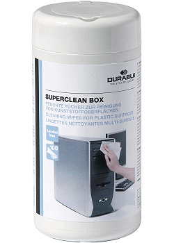 Durable Rengöringsduk våt allmän (fp om 100 st)