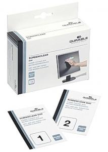 Durable Reng.duk våt/torr bildskärm (fp om 10 st)