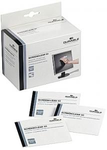 Durable Reng.duk våt bildskärm (fp om 50 st)