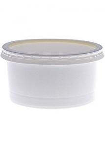 Bägare protes med lock (fp om 28 st)