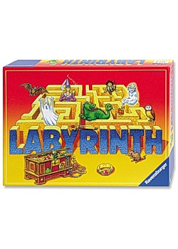 Labyrinth från 8år