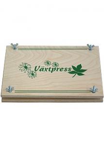 Växtpress