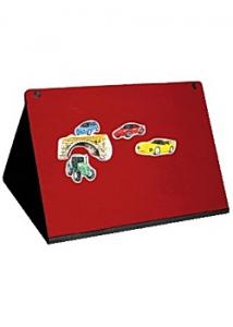 Flanellograftavla portabel