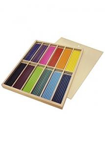 Färgpenna 15x12 färger (fp om 180 st)