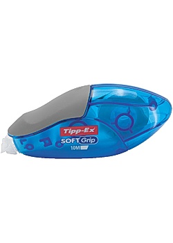 Tipp-Ex Korrigeringsroller Soft Grip