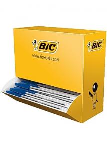 BiC Kulpenna Cristal medium blå (fp om 100 st)
