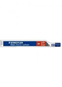 Staedtler Mars Reservstift 0,5mm B (tub 12 st)