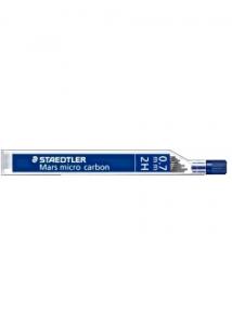 Staedtler Mars Reservstift 0,7mm 2H (fp om 12 x 12 st)