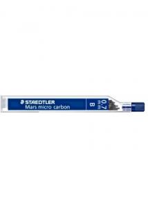 Staedtler Mars Reservstift 0,7mm B (fp om 12 x 12 st)