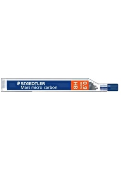 Staedtler Mars Reservstift 0,9mm HB (tub 12 st)