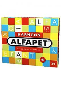 Barnens Alfapet från 5år