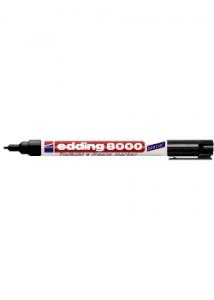 Edding Märkpenna 8000 freezemarker svart