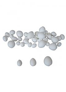 Pappägg mix (fp om 150 st)