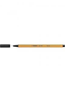 Stabilo Fineliner Point 88 svart