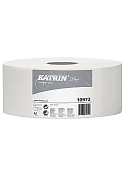 KATRIN Toalettpapper Plus Gigant M 310 (fp om 6 rullar)