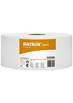 Toalettpapper Basic Gigant M 435m 6/fp