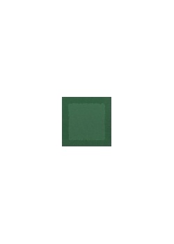 Duni Servett 3-lags 33x33cm mörkgrön (fp om 125 st)