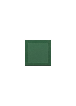 Duni Servett 3-lags 40x40cm mörkgrön (fp om 125 st)