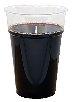 Plastglas mjuka 55cl (fp om 25 st)