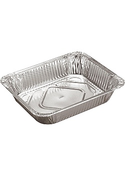 Aluminiumform 3600ml 324x264mm (fp om 100 st)