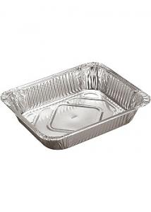 Aluminiumform 3600ml 324x264mm (fp om 100 st)