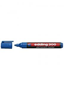 Edding Märkpenna 300 blå