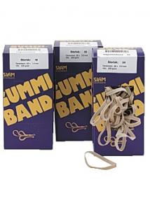 Gummiband nr 74 90x9,0mm (fp om 500 st)