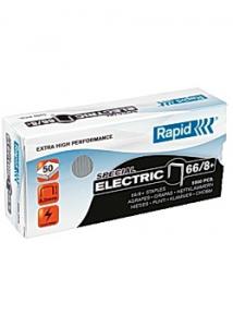 Rapid Häftklammer 66/8+ (fp om 5000 st)