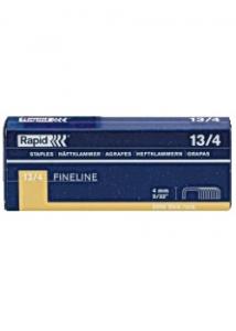 Rapid Häftklammer A13/4 (fp om 5000 st)