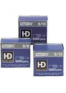 Rapid Häftklammer A9/12 (fp om 5000 st)