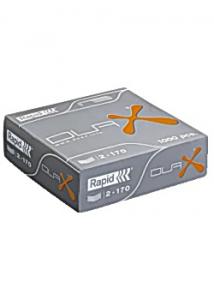 Rapid Häftklammer Duax (fp om 1000 st)