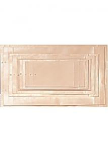 Propac Provsäck nr.19 160x340mm 105g. (fp om 250 st)