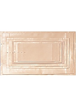 BONG Provsäck nr.22 250x425mm 130g (fp om 250 st)