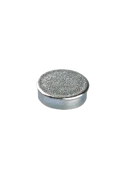 Magnetknappar 30mm silver (fp om 6 st)