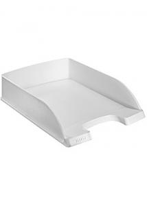 Brevkorg standard Plus vit