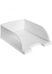 Leitz Brevkorg Jumbo Plus vit