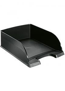 Brevkorg Jumbo Plus svart